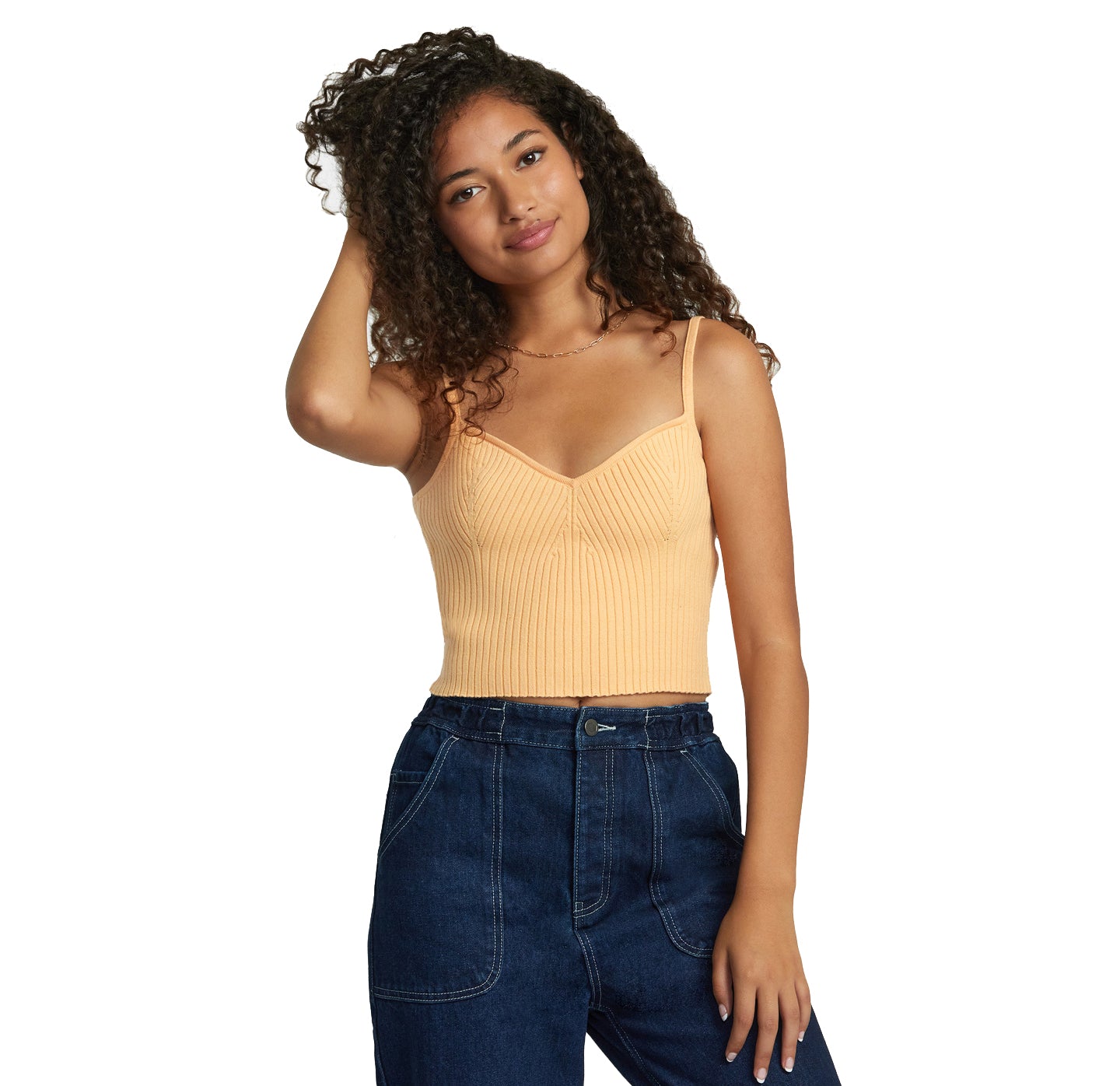 RVCA Silhouette Sweater MEL L