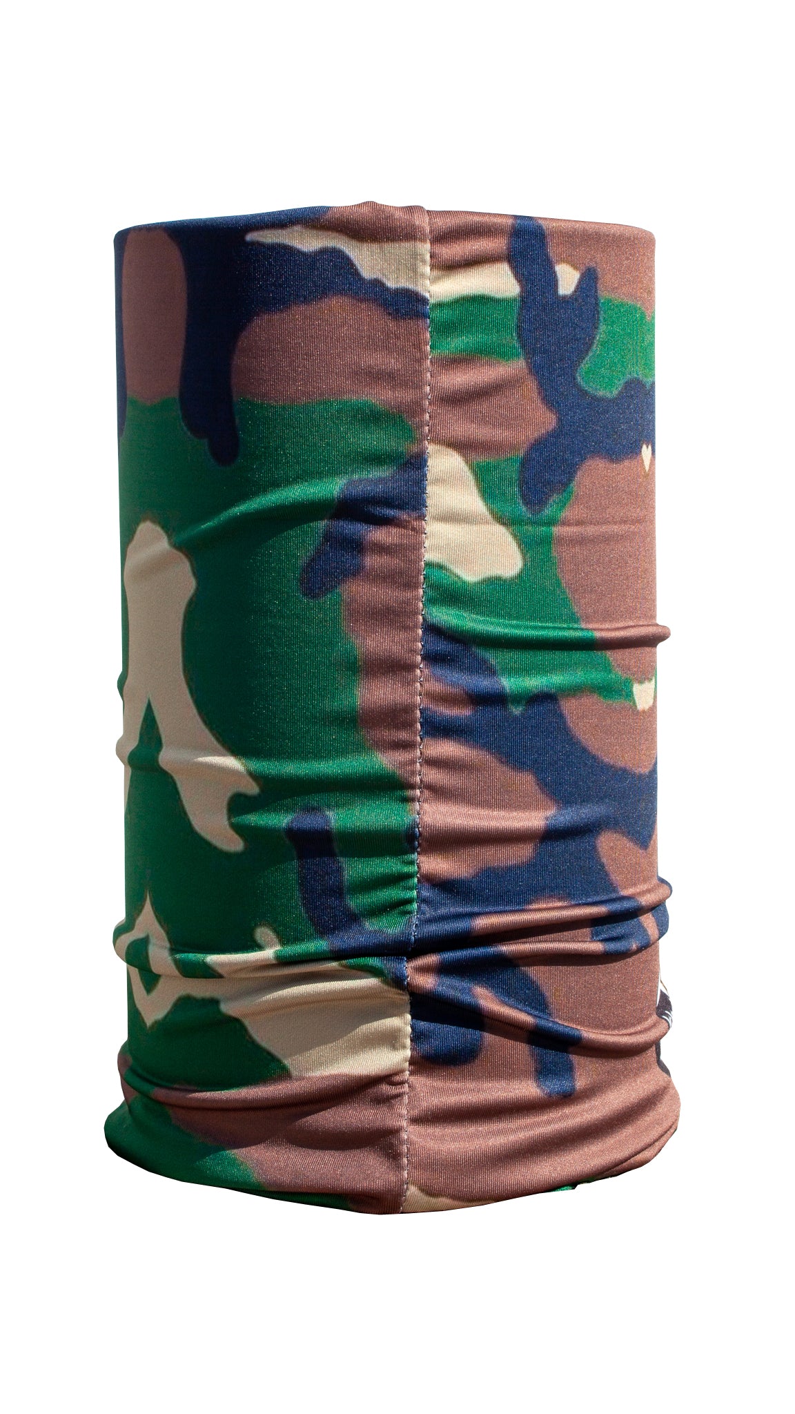 Island Water Sports Neck Gaiter, Sun Shield, Face Covering ClassicCamo OS