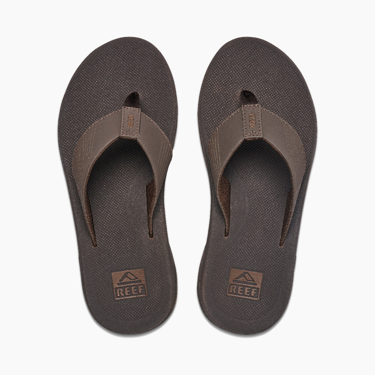 Reef Phantom 2 Mens Sandal Dark Brown 8