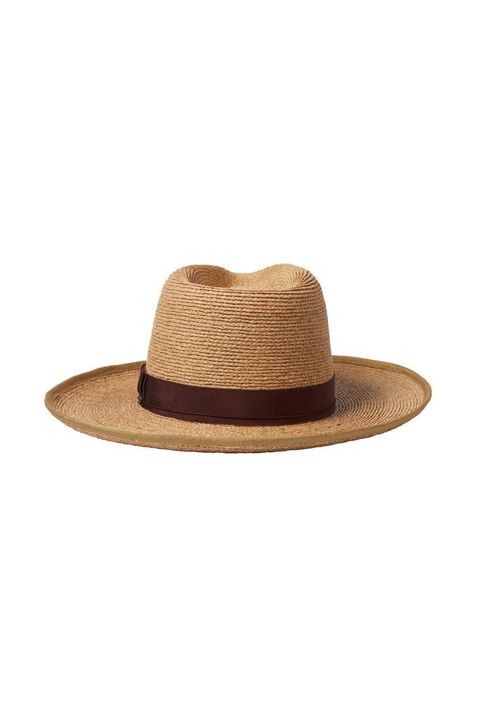 Brixton Reno Hat Tan/Brown OS
