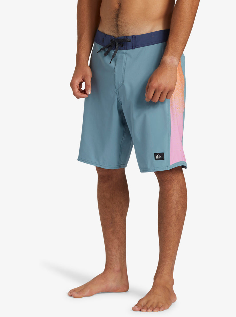 Quiksilver Surfsilk Arch 19" Boardshort BKF6 34