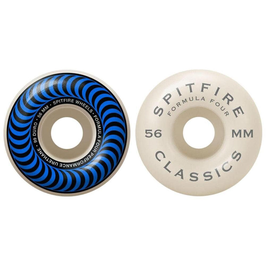 Spitfire F4 99 Classics Wheels 56