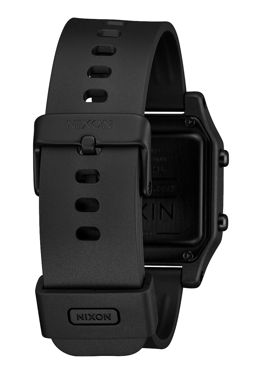 Nixon The Staple Watch 000-Black