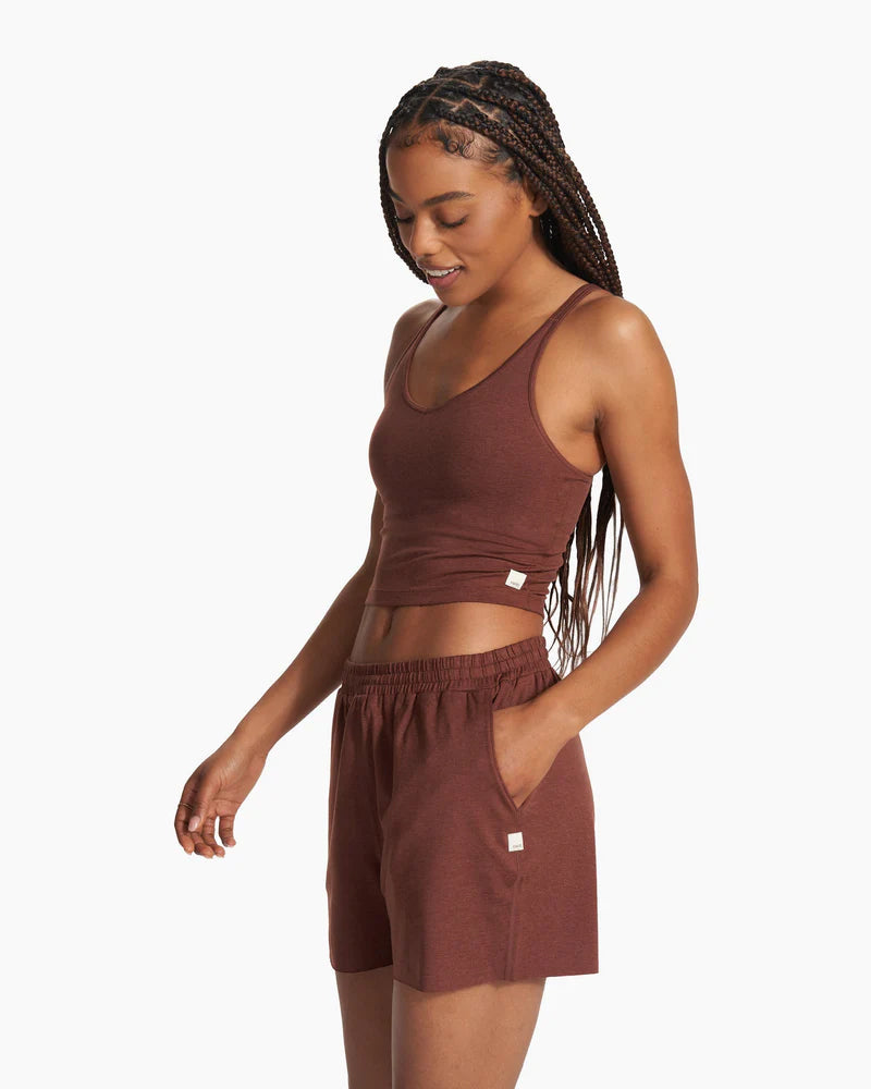 Vuori Halo Performance Crop HCD L