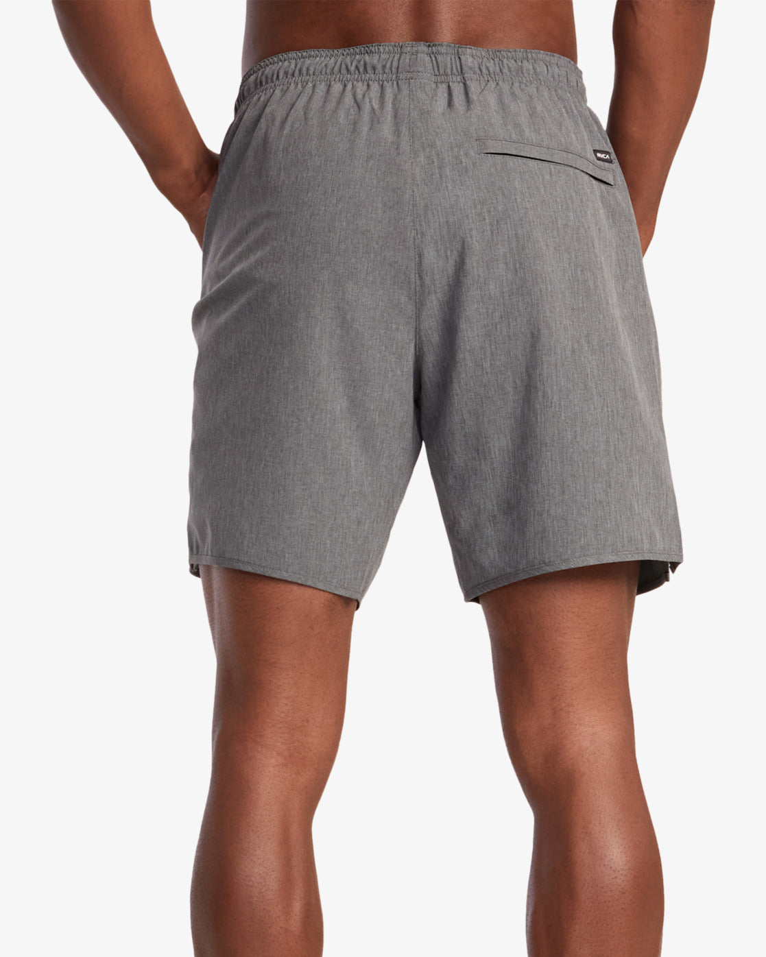 RVCA Yogger Stretch Short CCH M