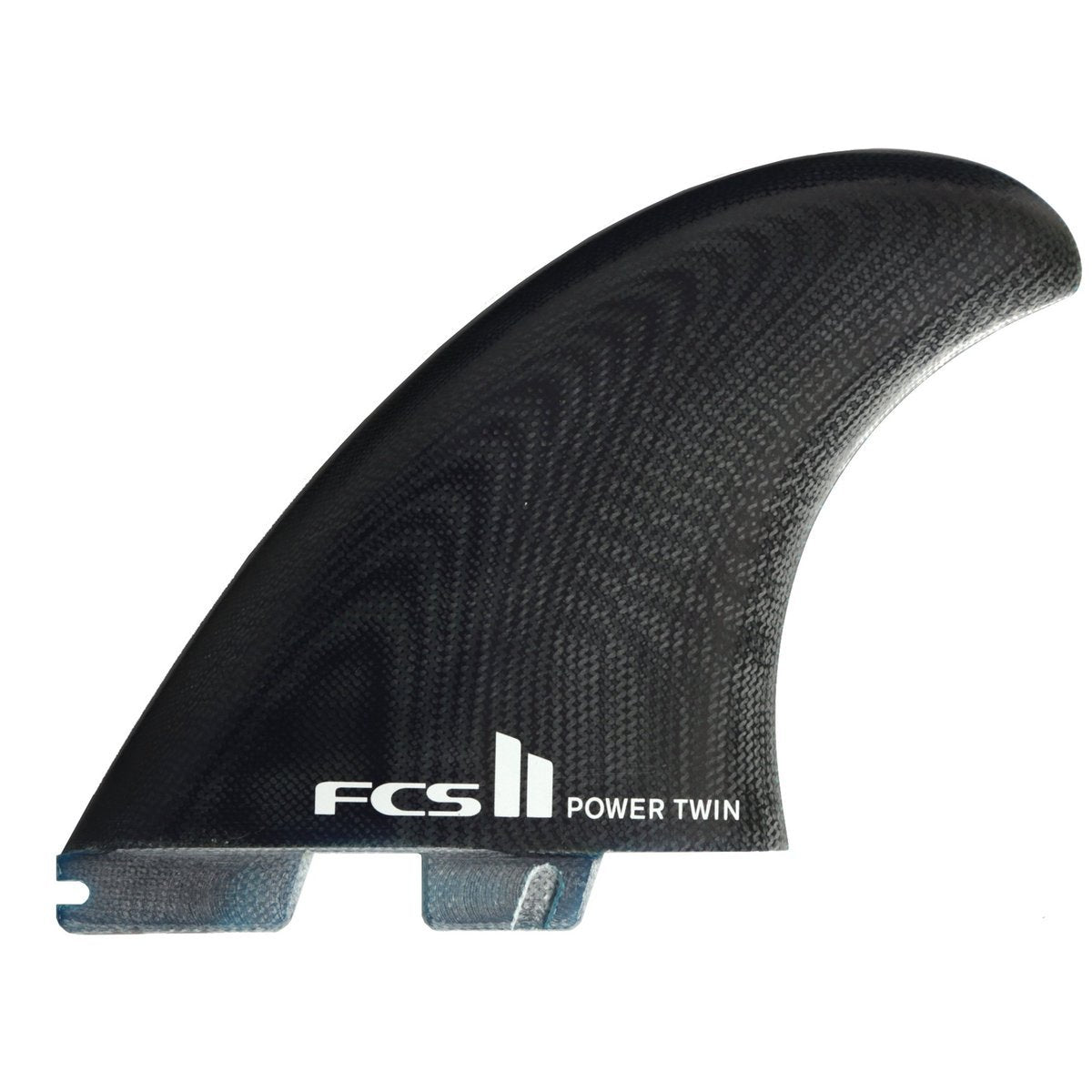 FCS 2 Power Twin PG Black