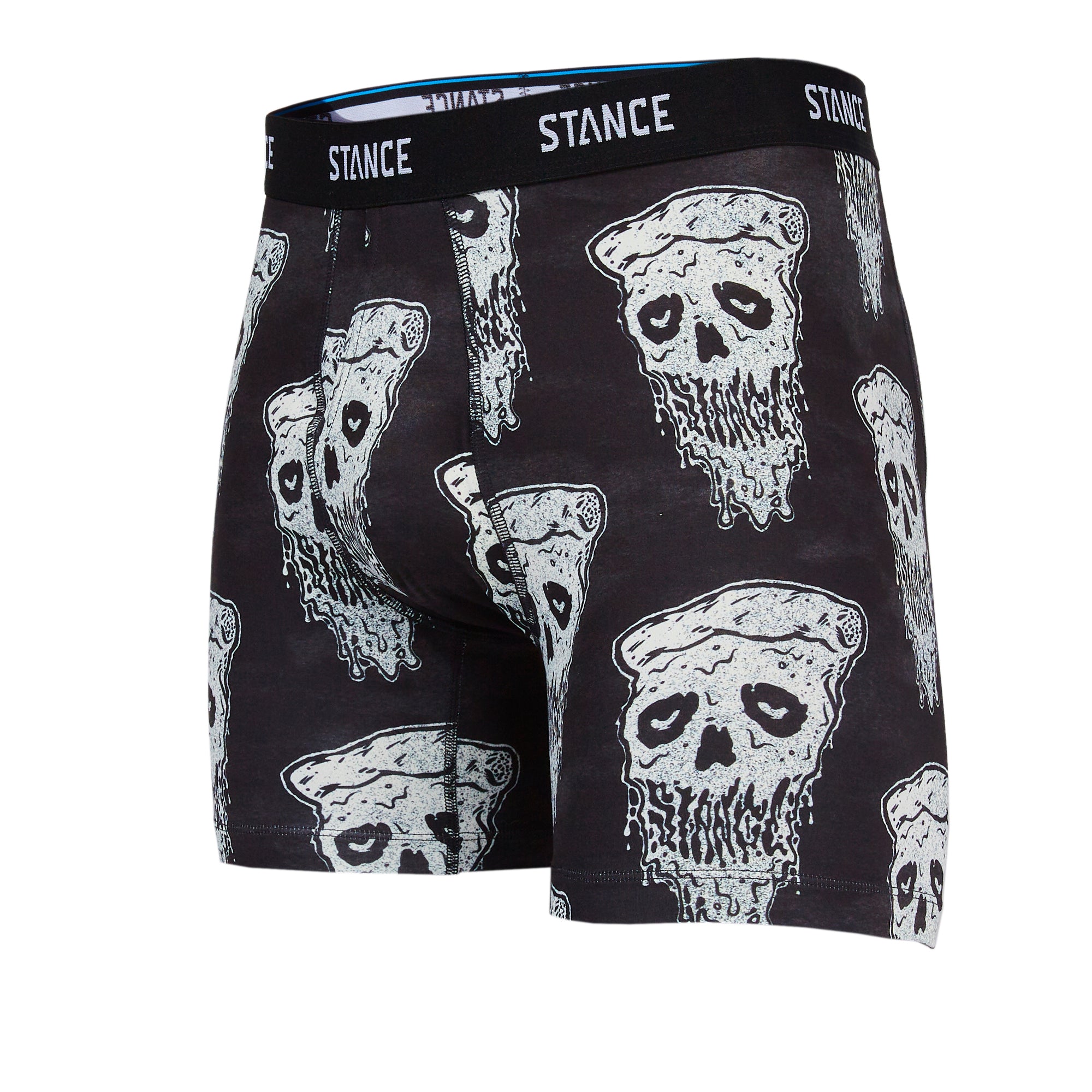 Stance Pizza Face Boxer Brief BLW XL