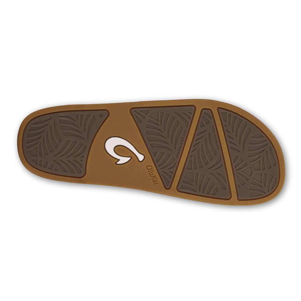 Olukai Kipe a Olu Womens Sandal 6A34-Puka-Tan 11