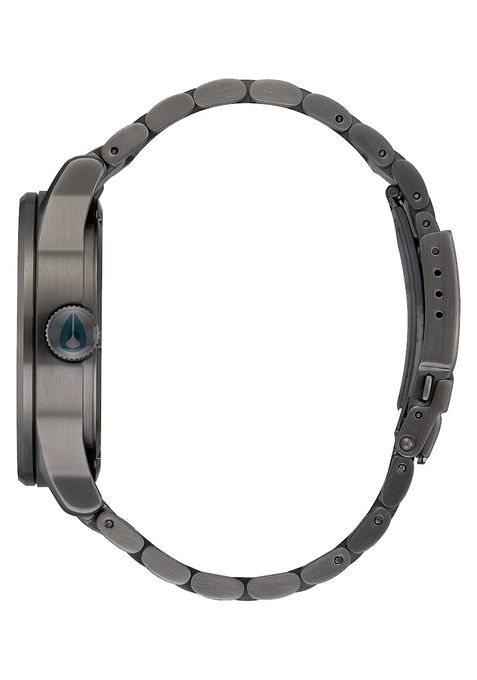 Nixon The Sentry SS Watch Gunmetal-Indigo
