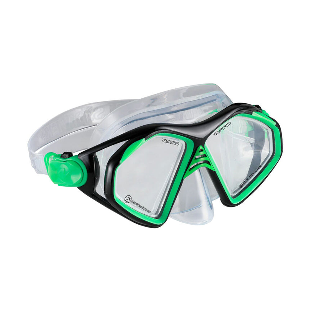 US Divers Admiral LX Mask