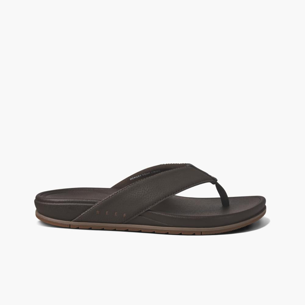 Reef Phantom Bonzer Mens Sandal Brown 8