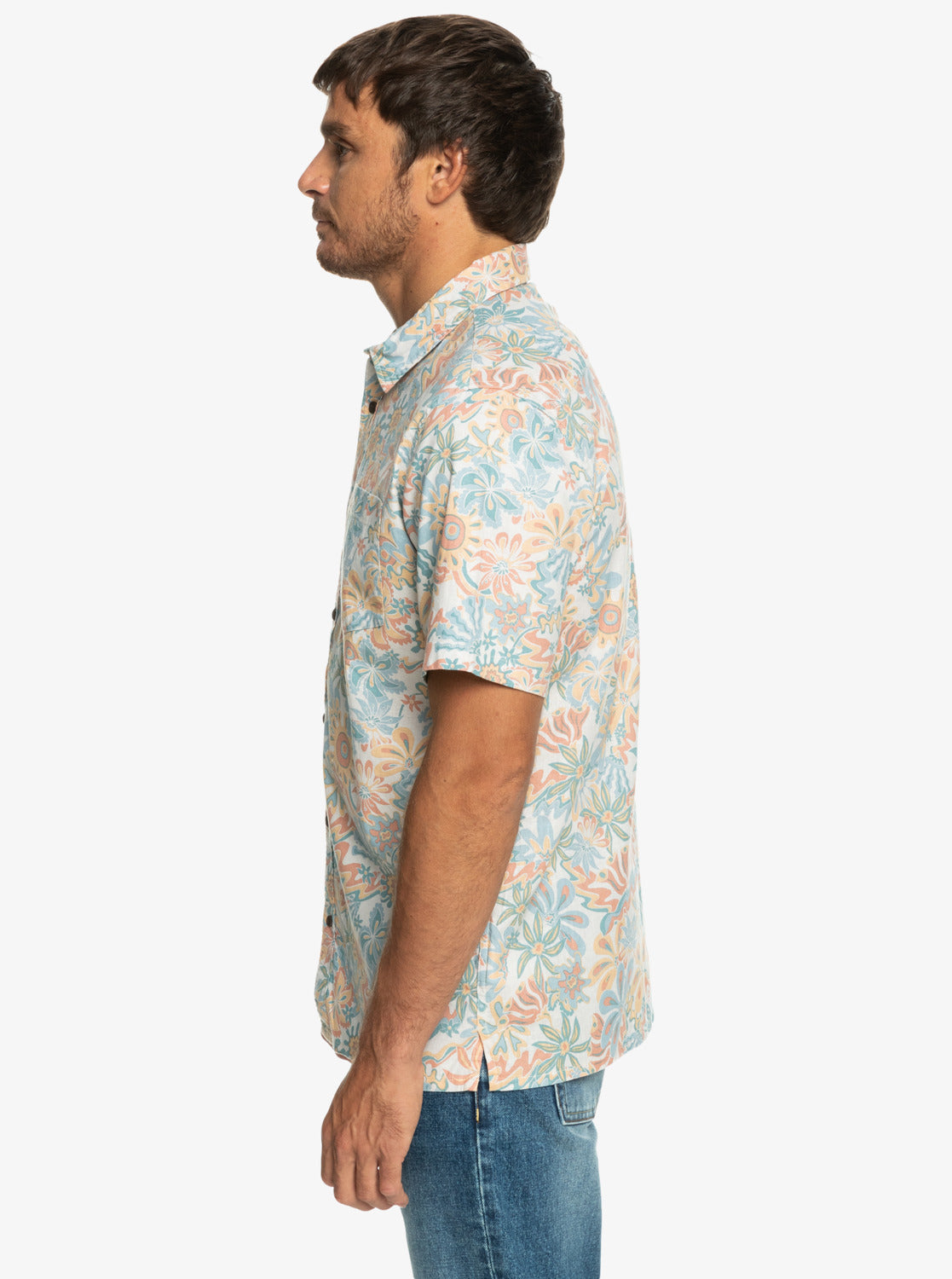 Quiksilver Surfadelica M WVTP WDW6 XL