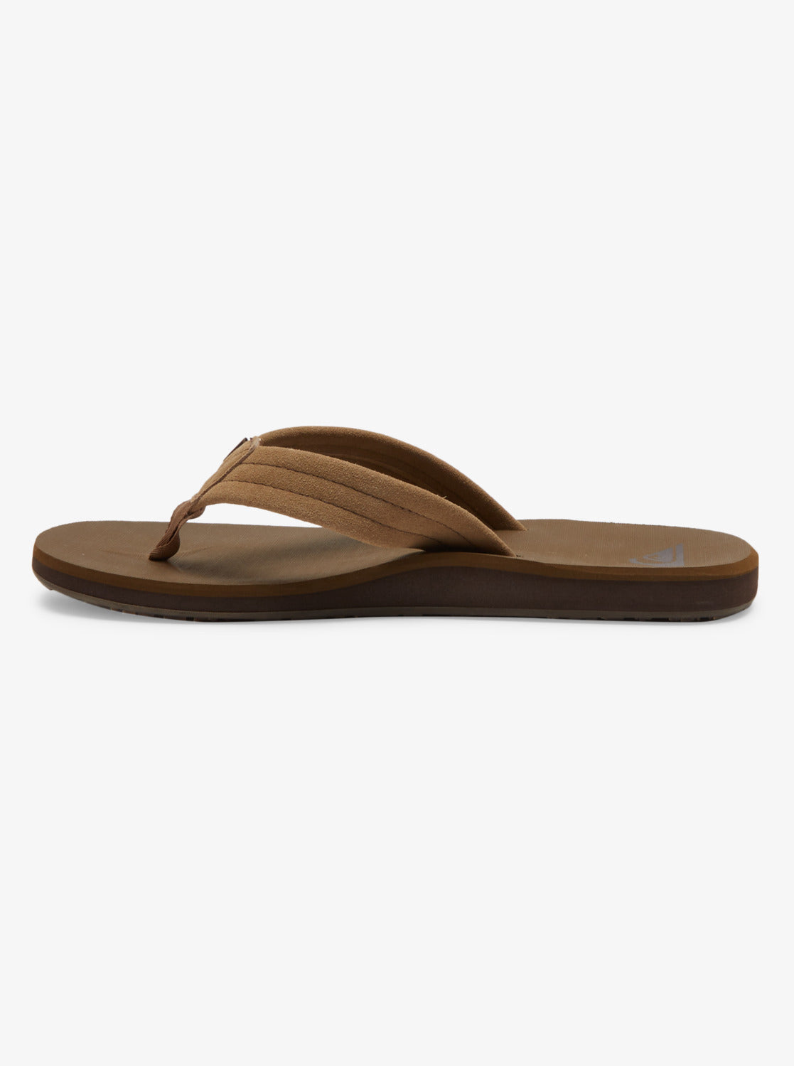 Quiksilver Carver Suede Core Mens Sandal CSJ1-Tan1 6