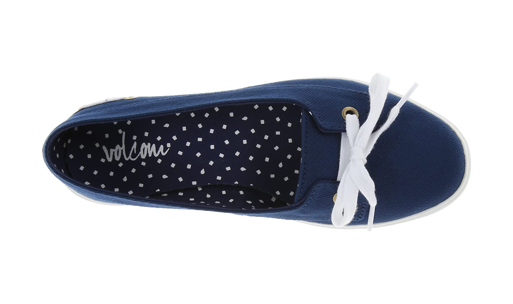 Volcom Playlist Womens Shoe NVY-Navy 5