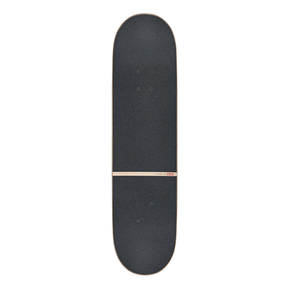 Globe Skateboards G1 Slide Stack Complete Dust 8.125