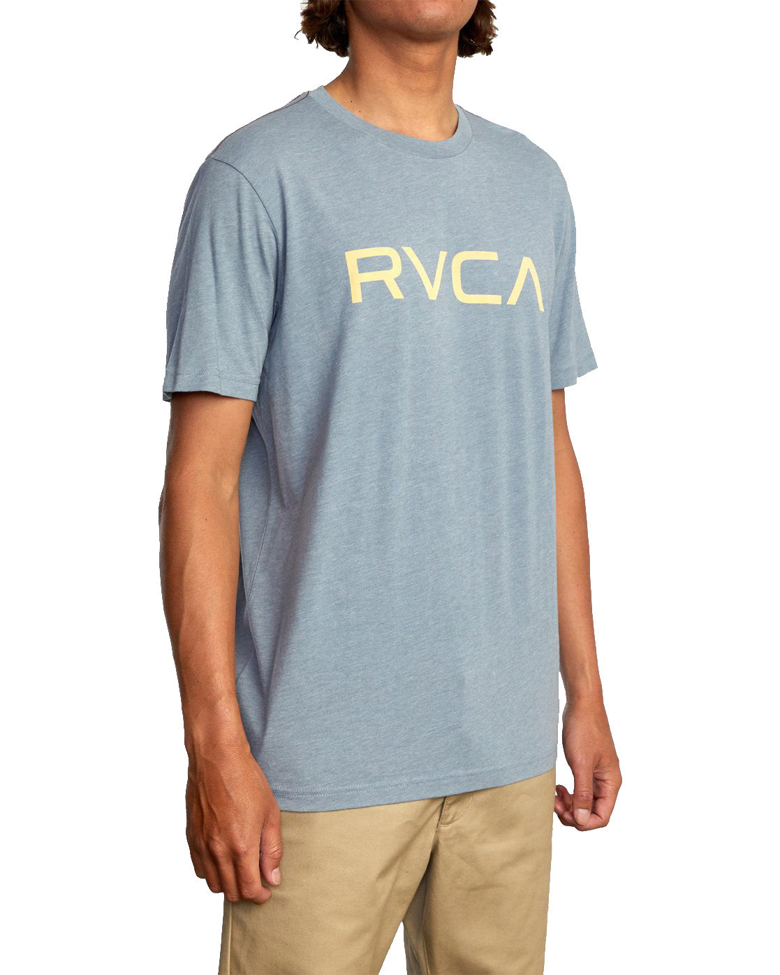 RVCA Big RVCA SS Tee SLT M