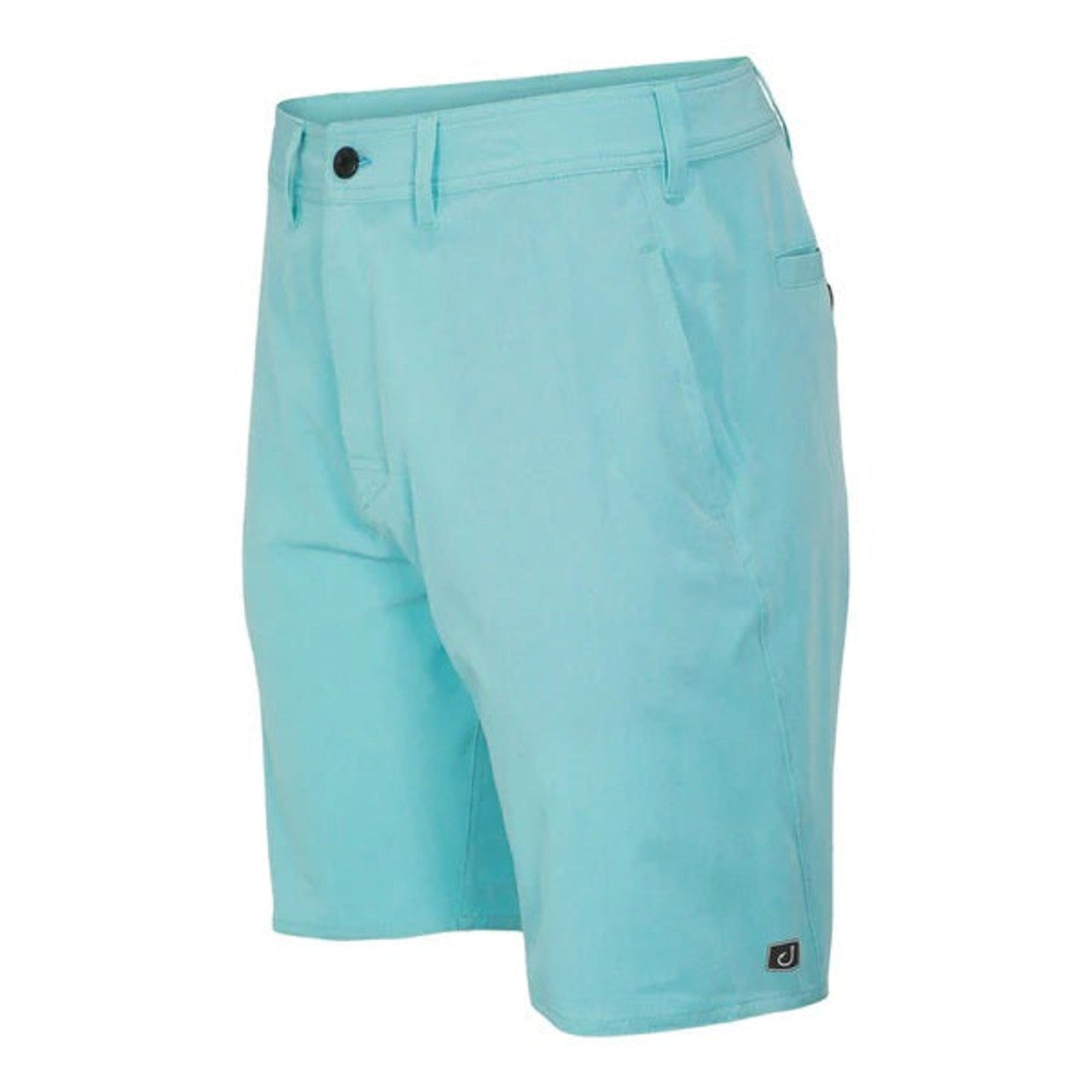 Avid Heathered Core Walkshort HeatherSeafoam 30