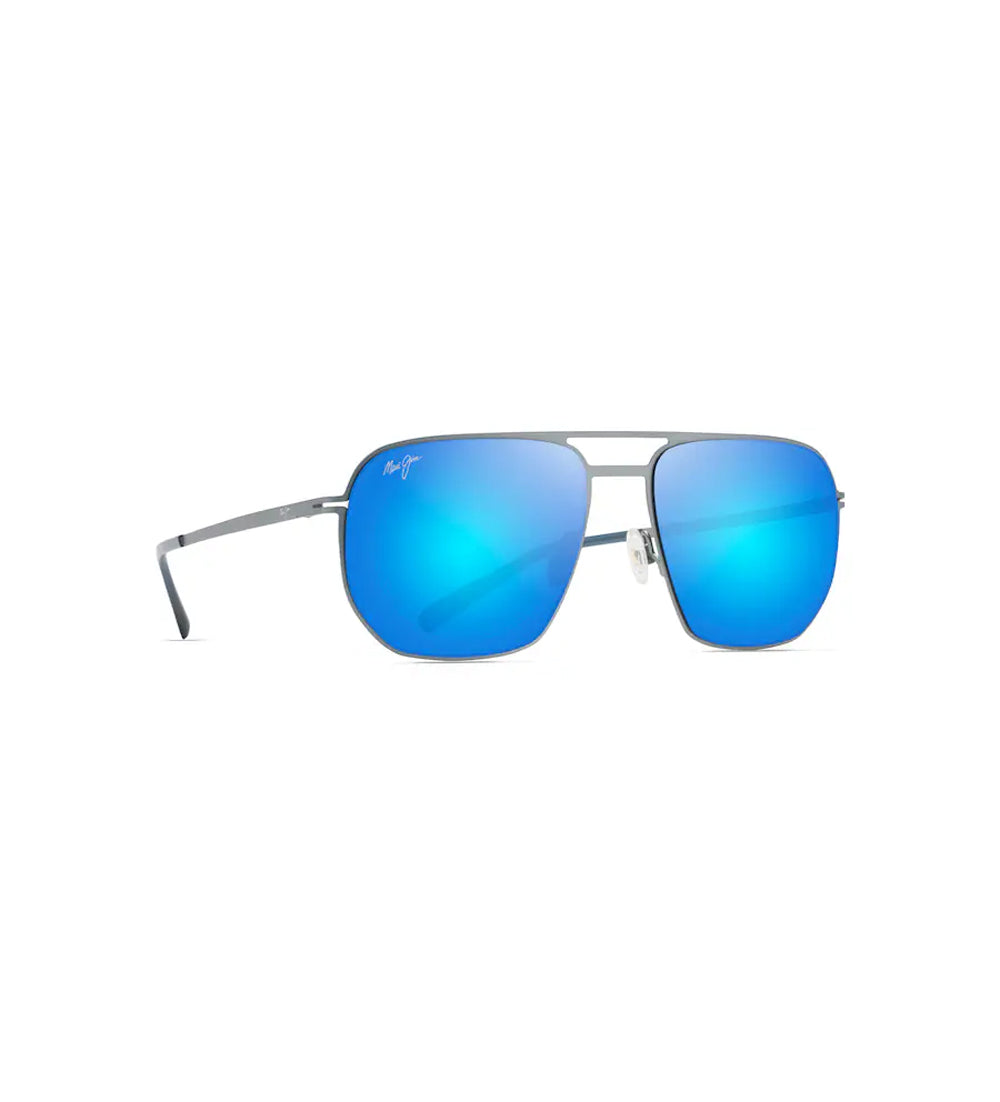 Maui Jim Shark's Cove Polarized Sunglasses DoveGrey BlueHawaii