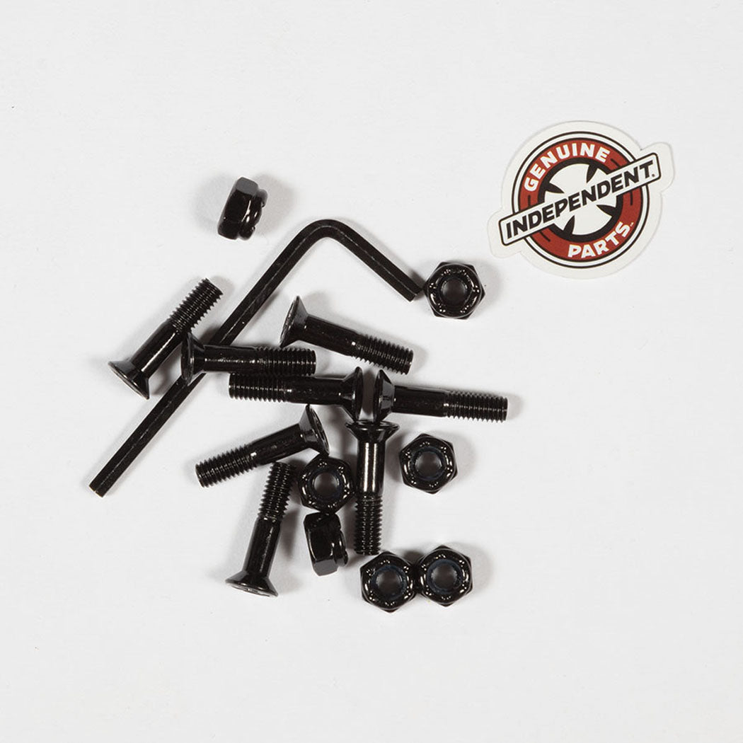 Independent Genuine Parts Allen Hardware Black 7/8