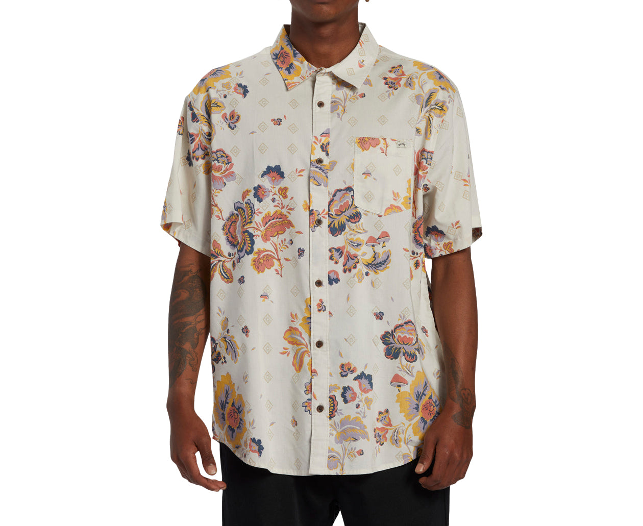 Billabong Sundays SS Tee TAU M