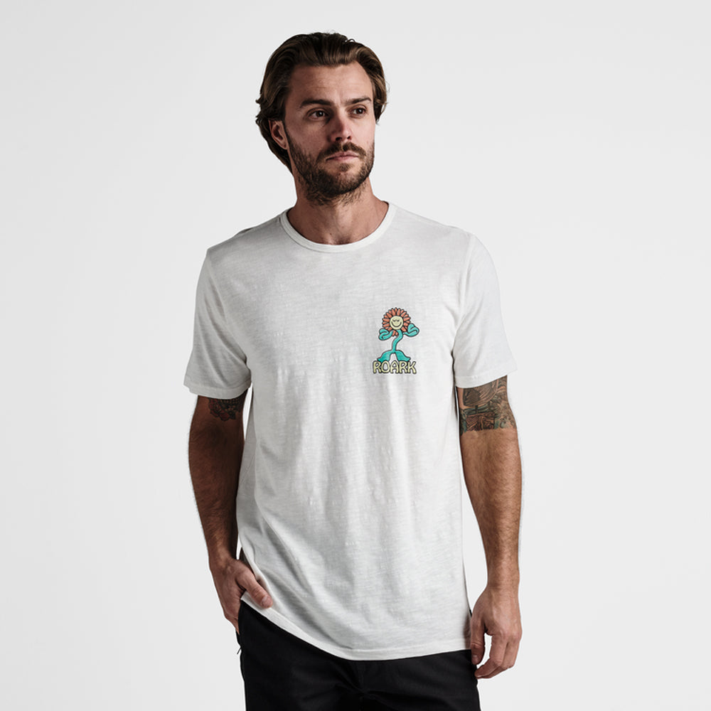 ROARK DESTROY ENJOY WWH - OFF WHITE M