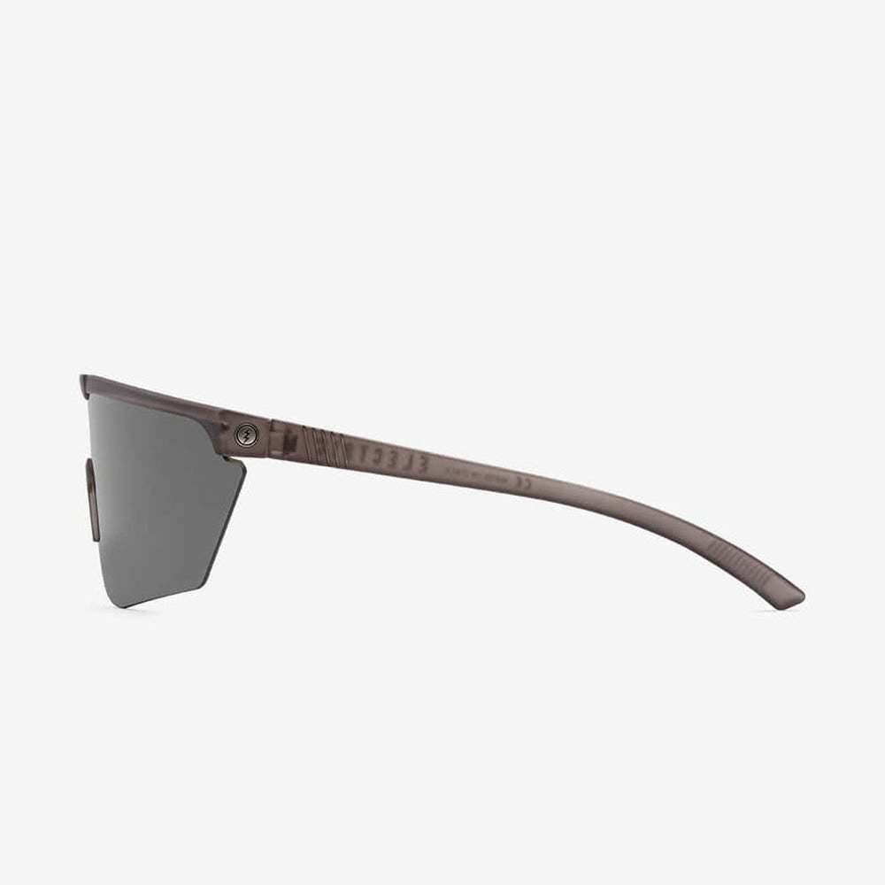 Electric Cove Polarized Sunglasses MatteCharcoal Silver
