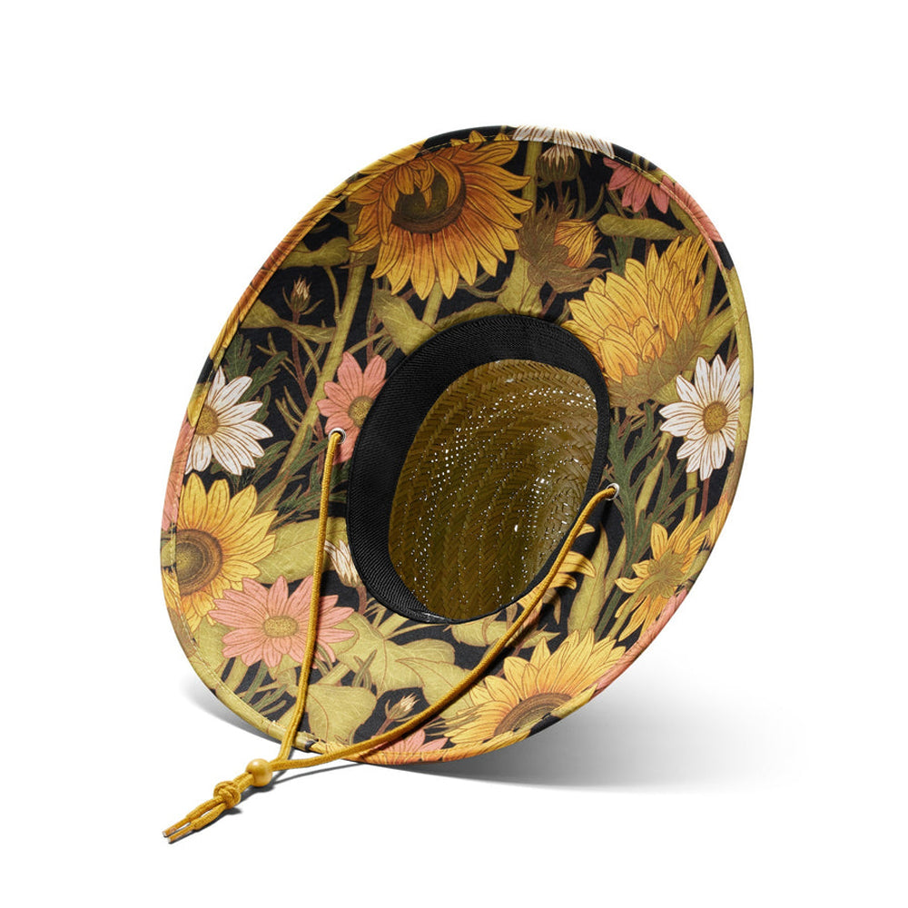 Hemlock Wide Brimmed Hat Woodstock OS