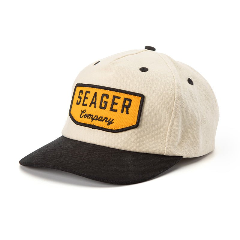 Seager Wilson Snapback Black/White OS
