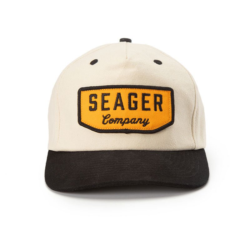 Seager Wilson Snapback Black/White OS
