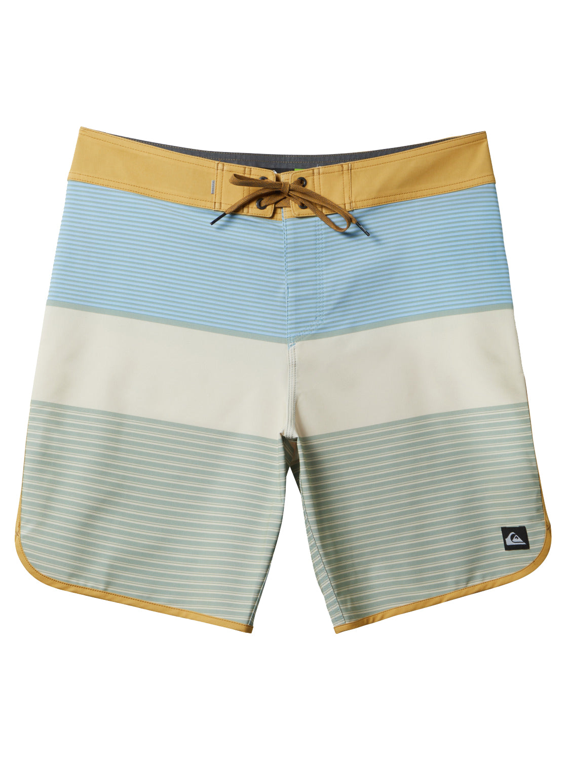 Quiksilver Surfsilk Tijuana 19" Boardshorts GHG8 30