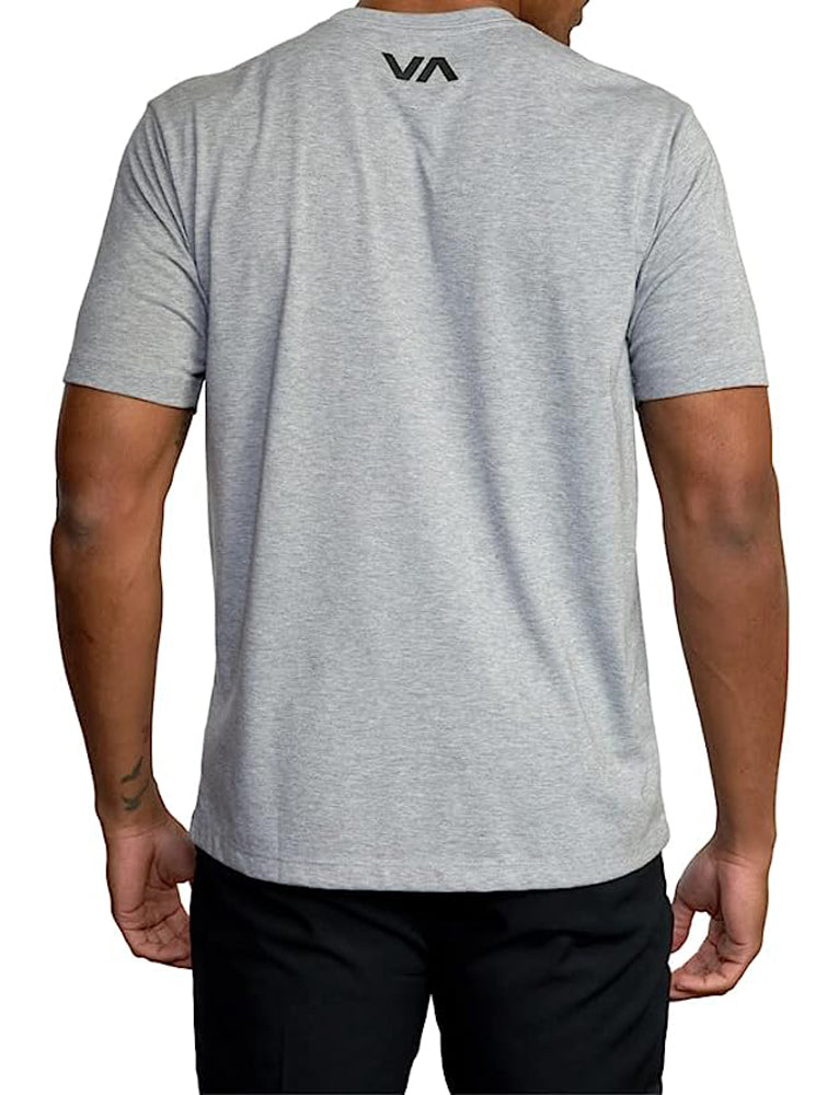 VA RVCA Blur SS Tee