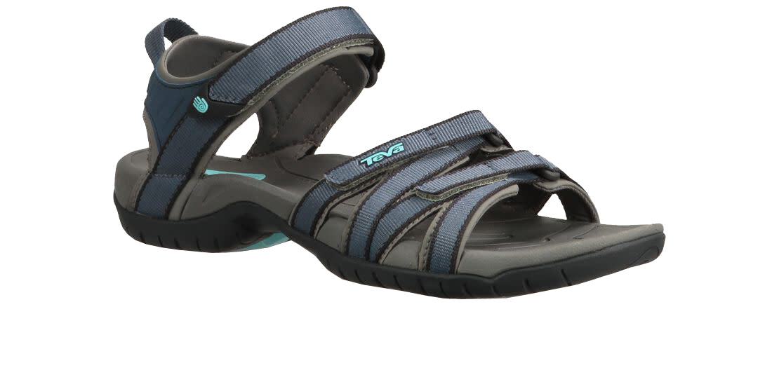 Teva Tirra Womens Sandal BNS-Bering Sea 6