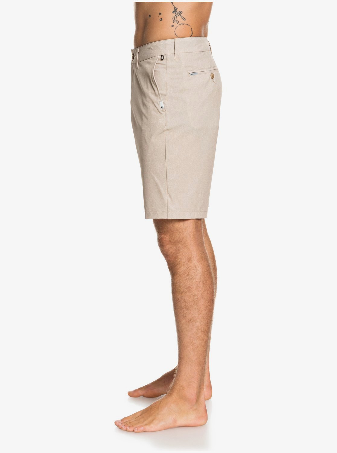 Quiksilver Union Heather Amphibian 20in Shorts CKK0 30