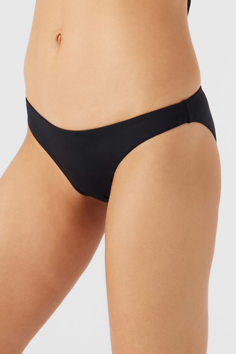 O'Neill Saltwater Solids Rockley Bottom BLK S