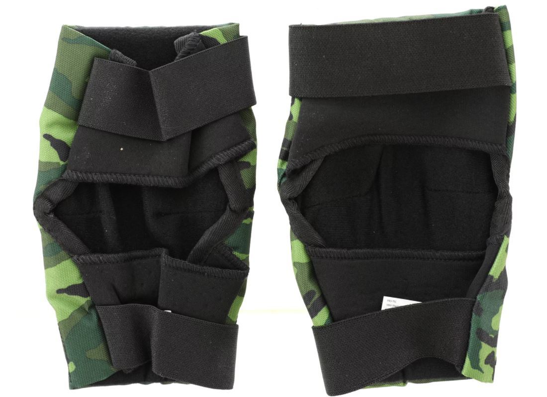 Pro-Tec Street Elbow Pads Camo Y