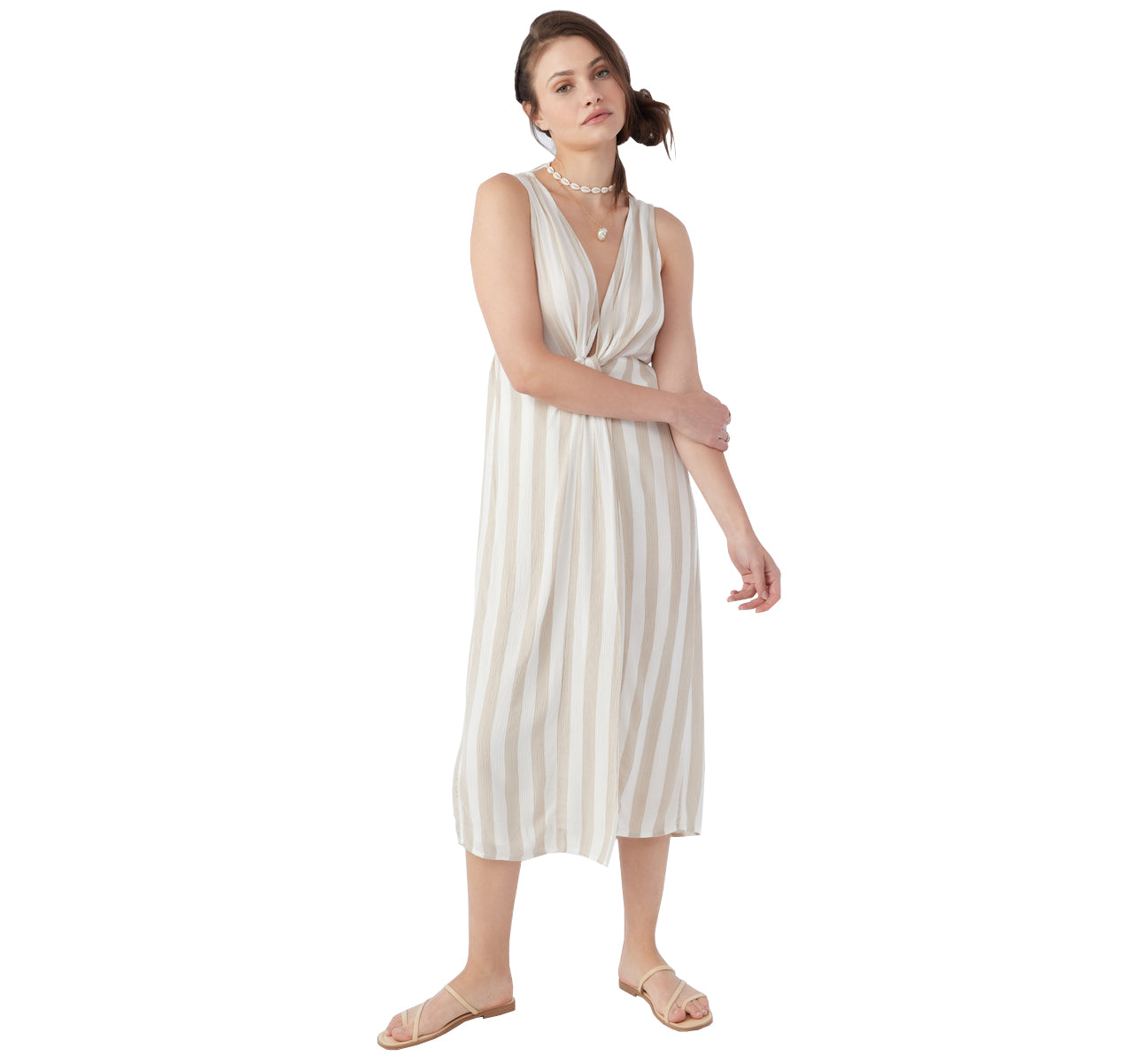 O'Neill Flint Dress WWH S