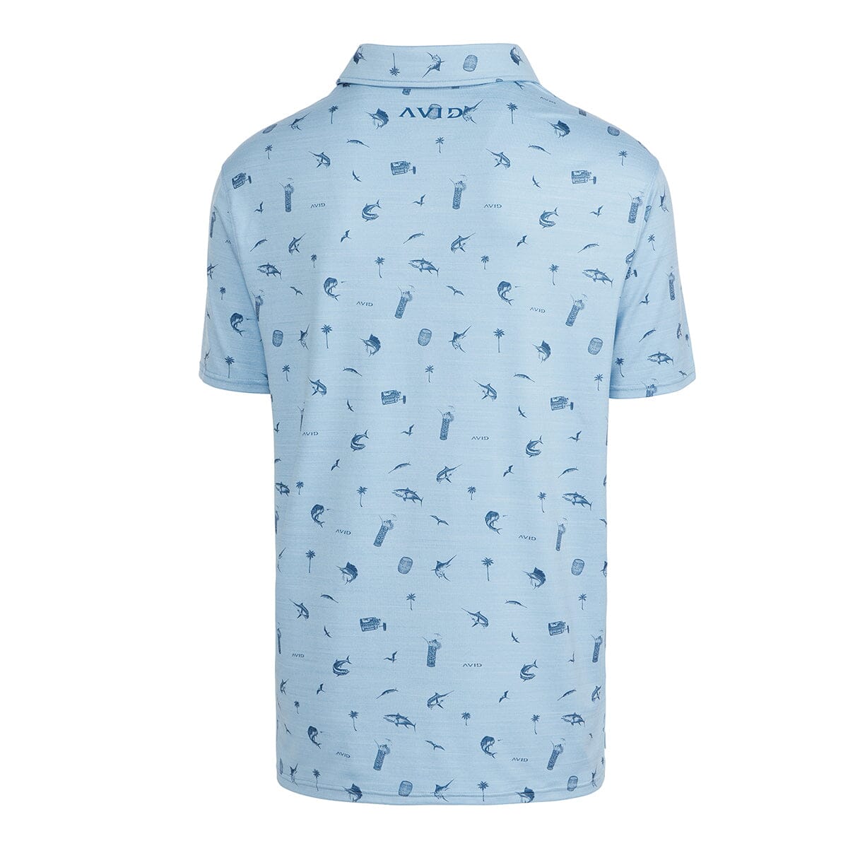 Avid West Winds Pacifico Polo Sky S