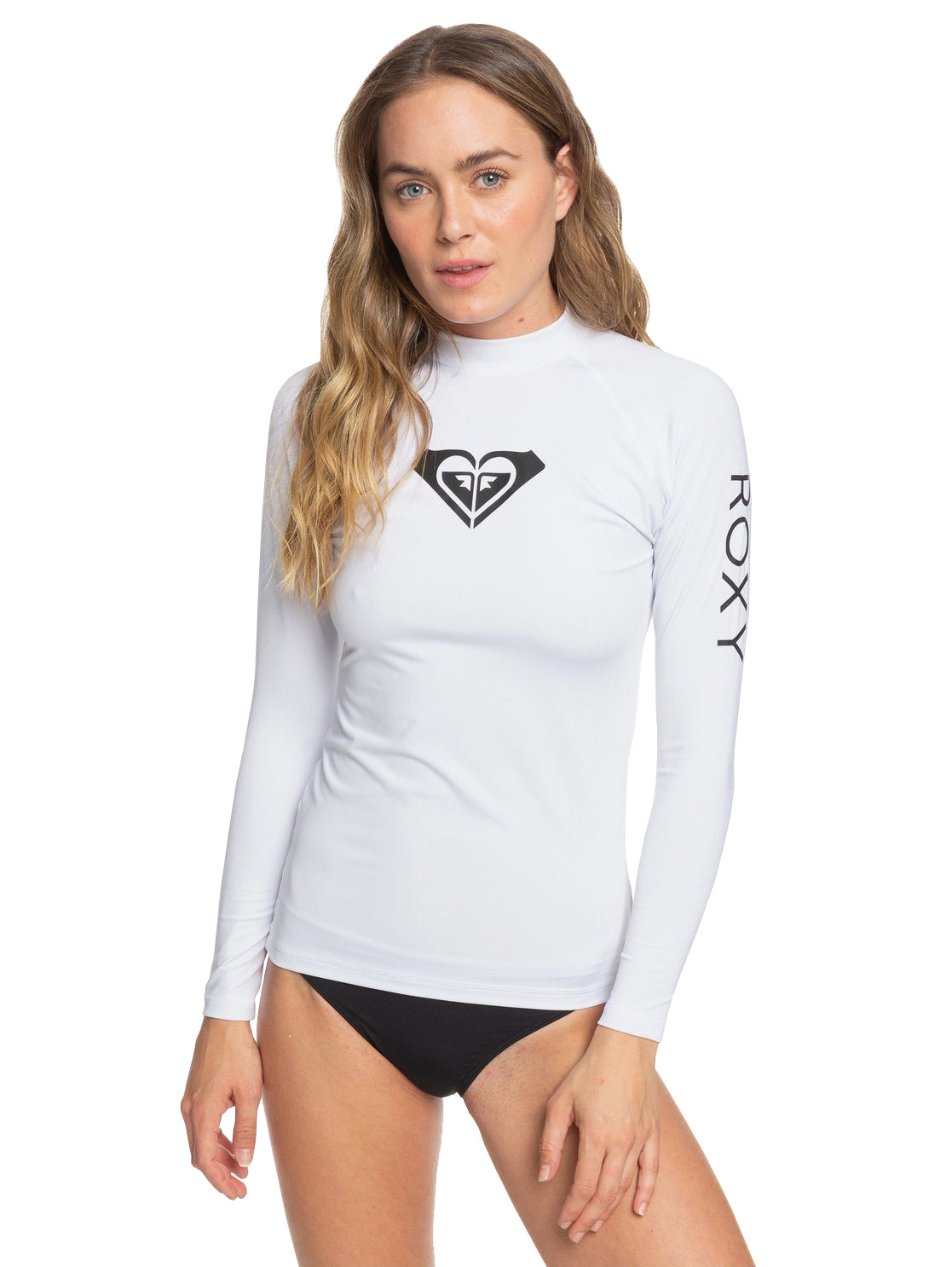 Roxy Whole Hearted LS Rashguard