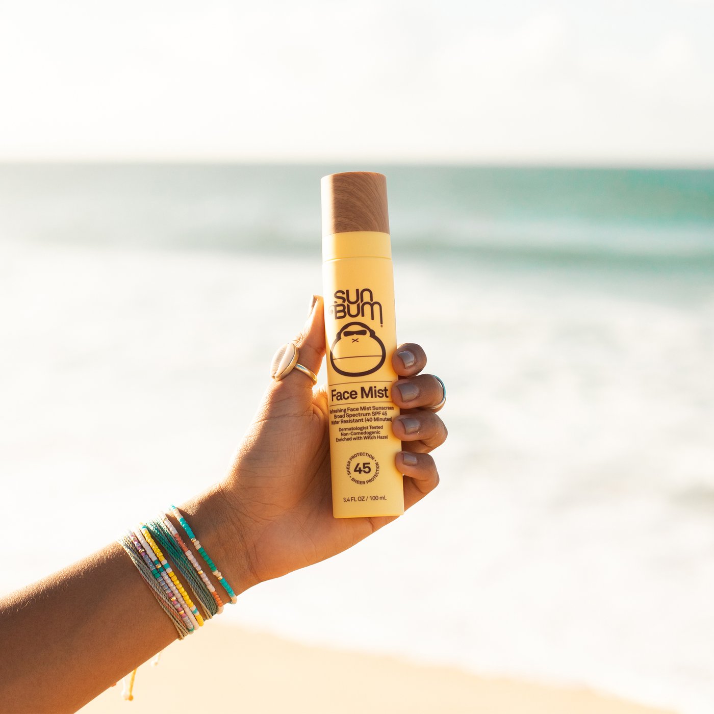 Sun Bum SPF 45 Face Mist 3.4oz