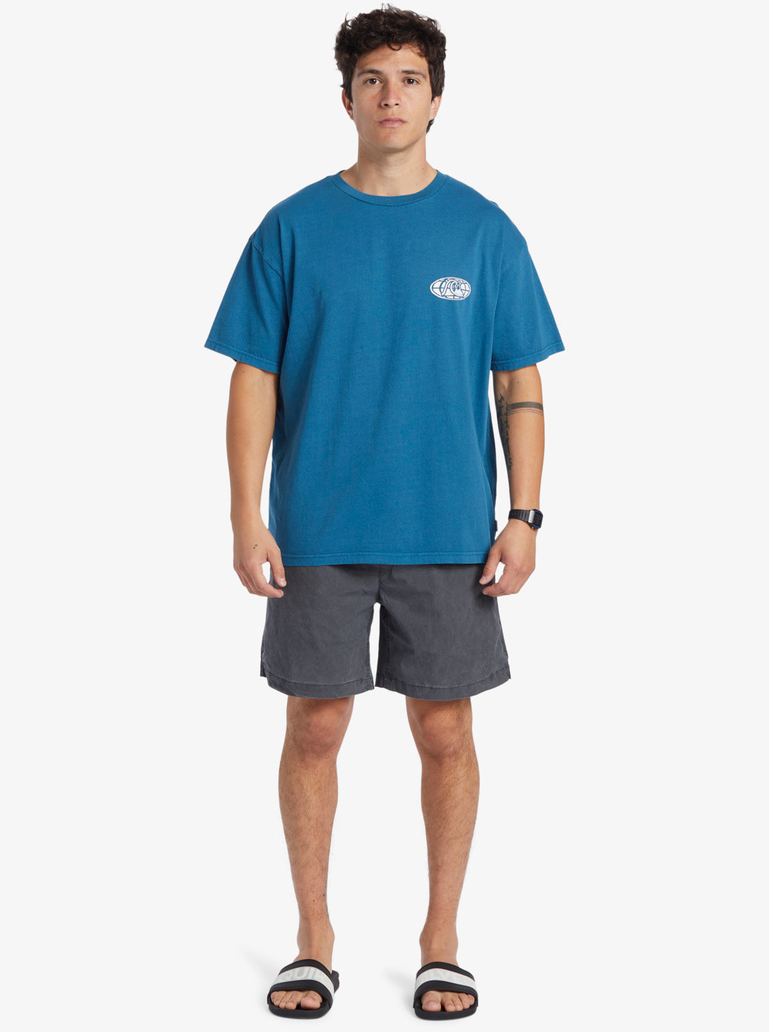 Quiksilver Clear Mind SS BSG0 L