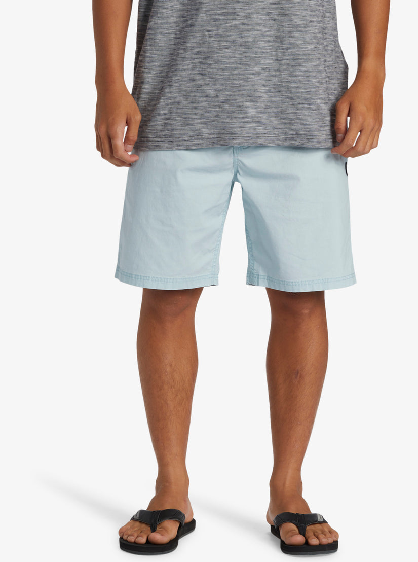 Quiksilver Street Trunk Utility Short BGE0 28