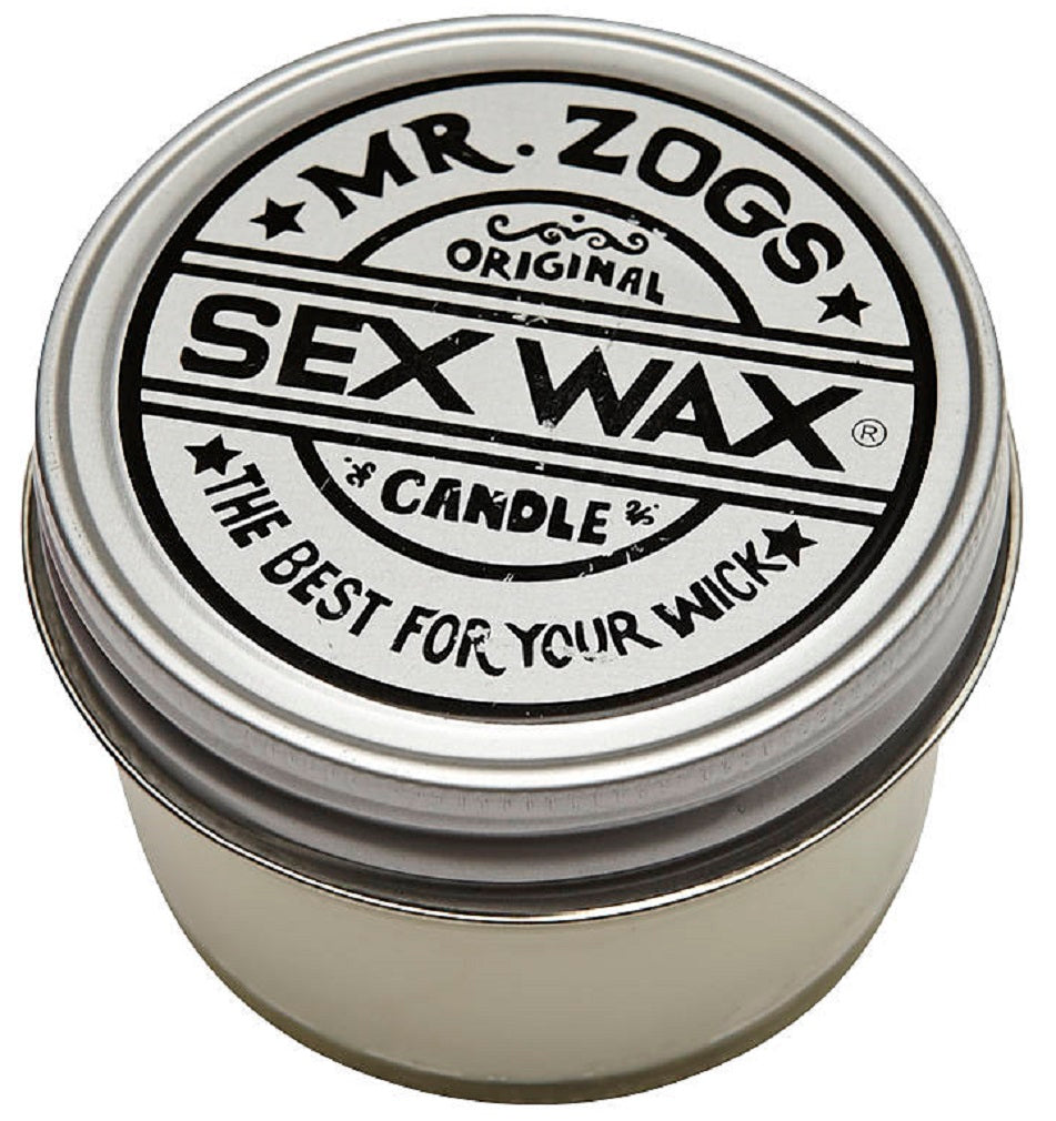 Sex Wax Candle Coconut 4oz