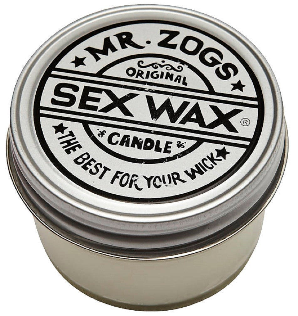 Sex Wax Candle
