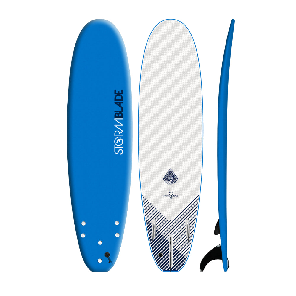 Storm Blade Classic Surfboard Blizzard Navy 7ft0in