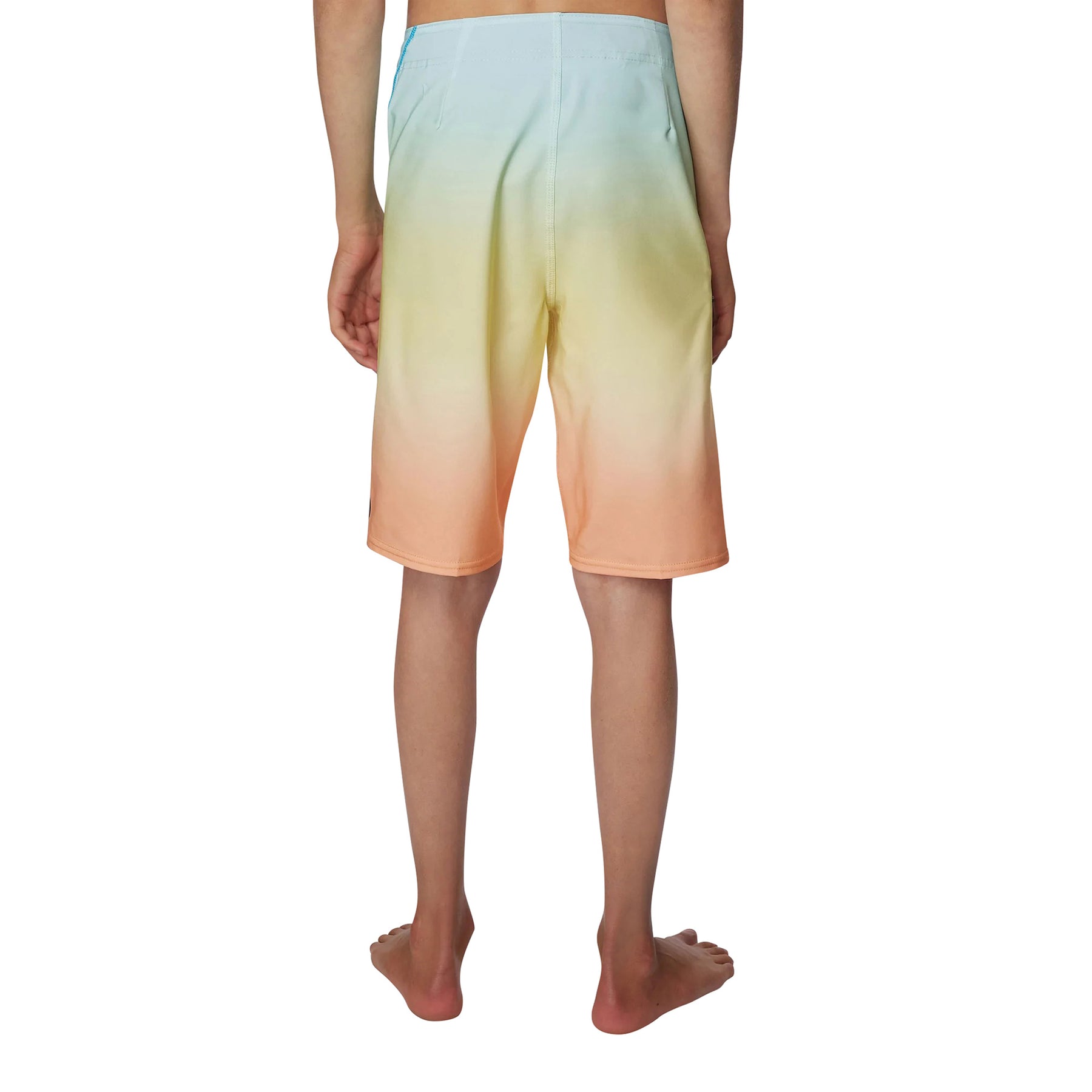 O'neill Boys Hyperfreak S-Seam Fade Boardshorts PBL 28