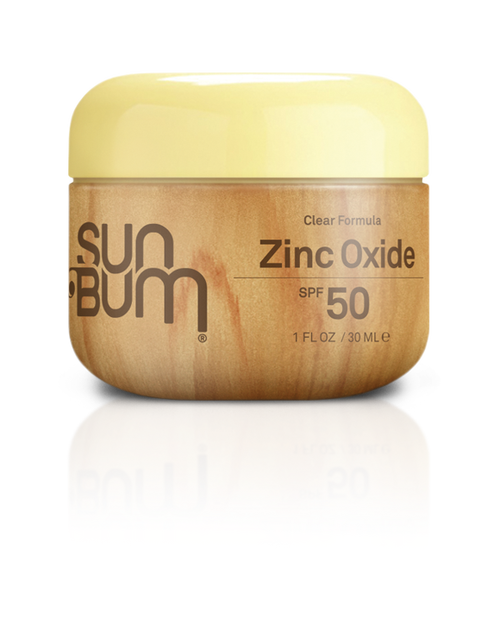 Sun Bum Face Cream SPF 50+ Zinc Oxide 1oz