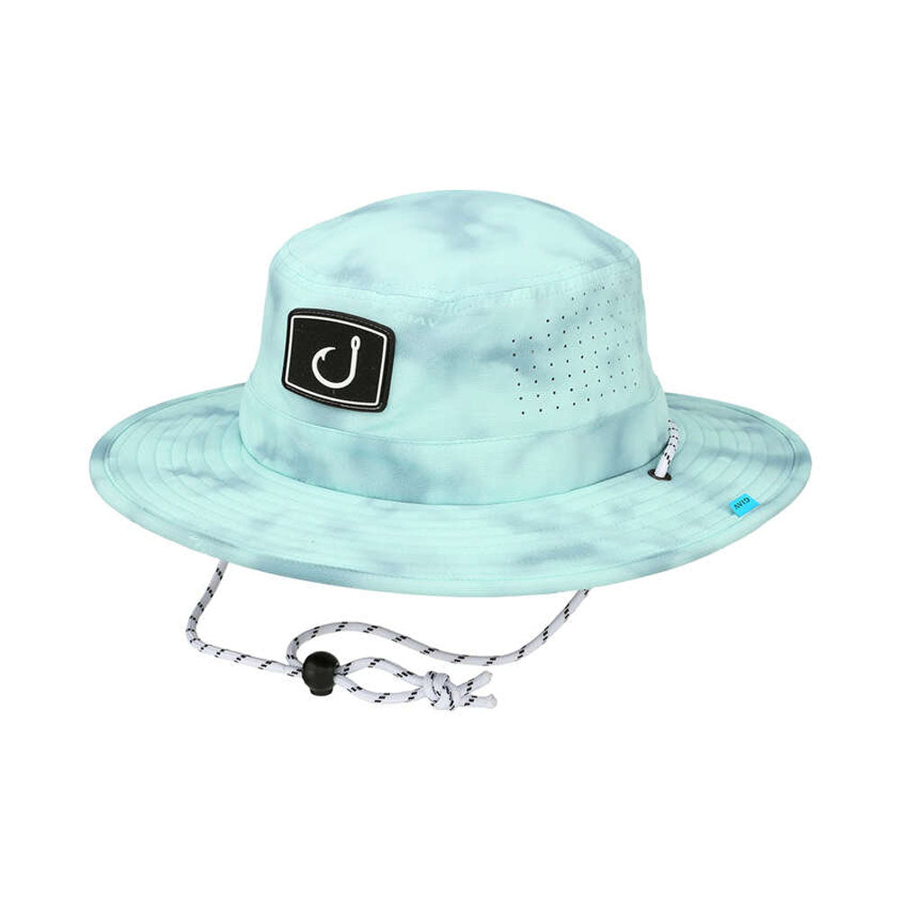 Avid Odyssey Boonie Hat Seafoam OSFA
