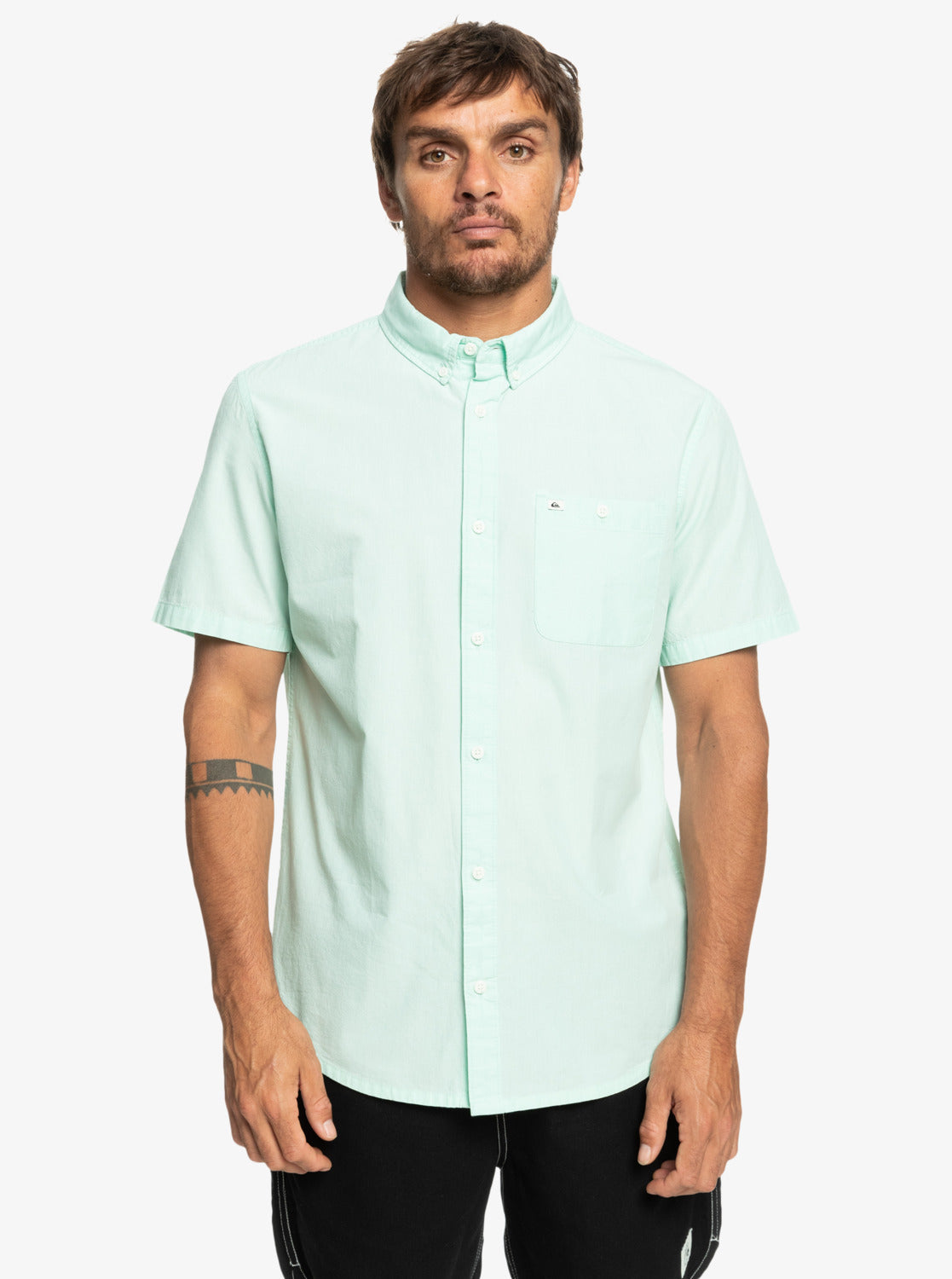 Quiksilver Winfall SS Woven GCZ0 S