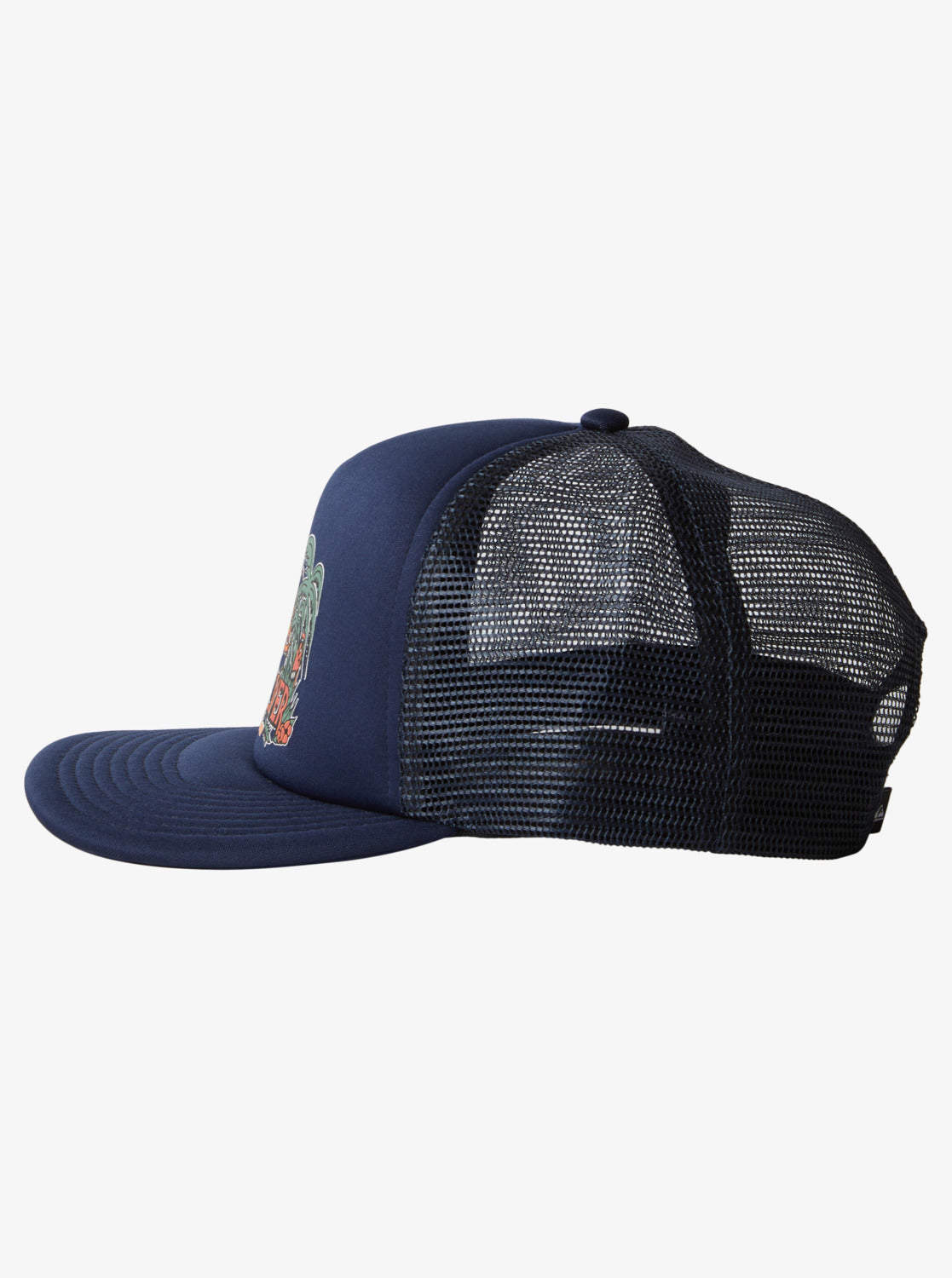 Quiksilver Happy Hour Trucker Hat KTP0 OS