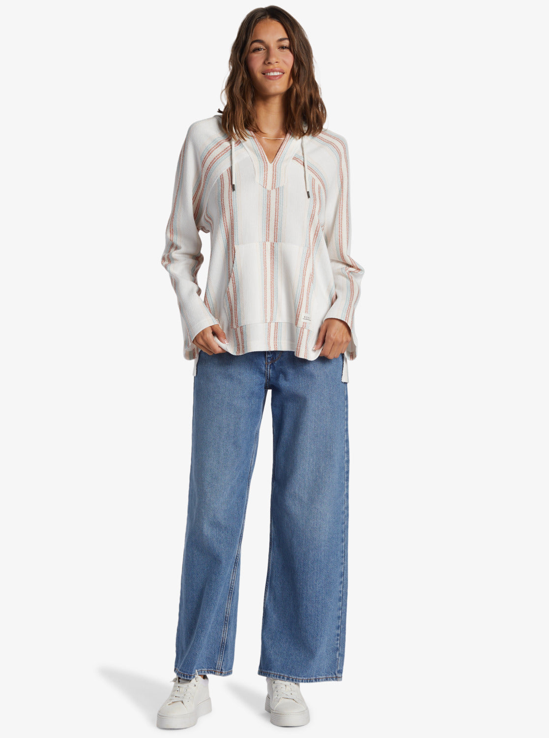 Roxy Wild and Free Poncho TEH7 S